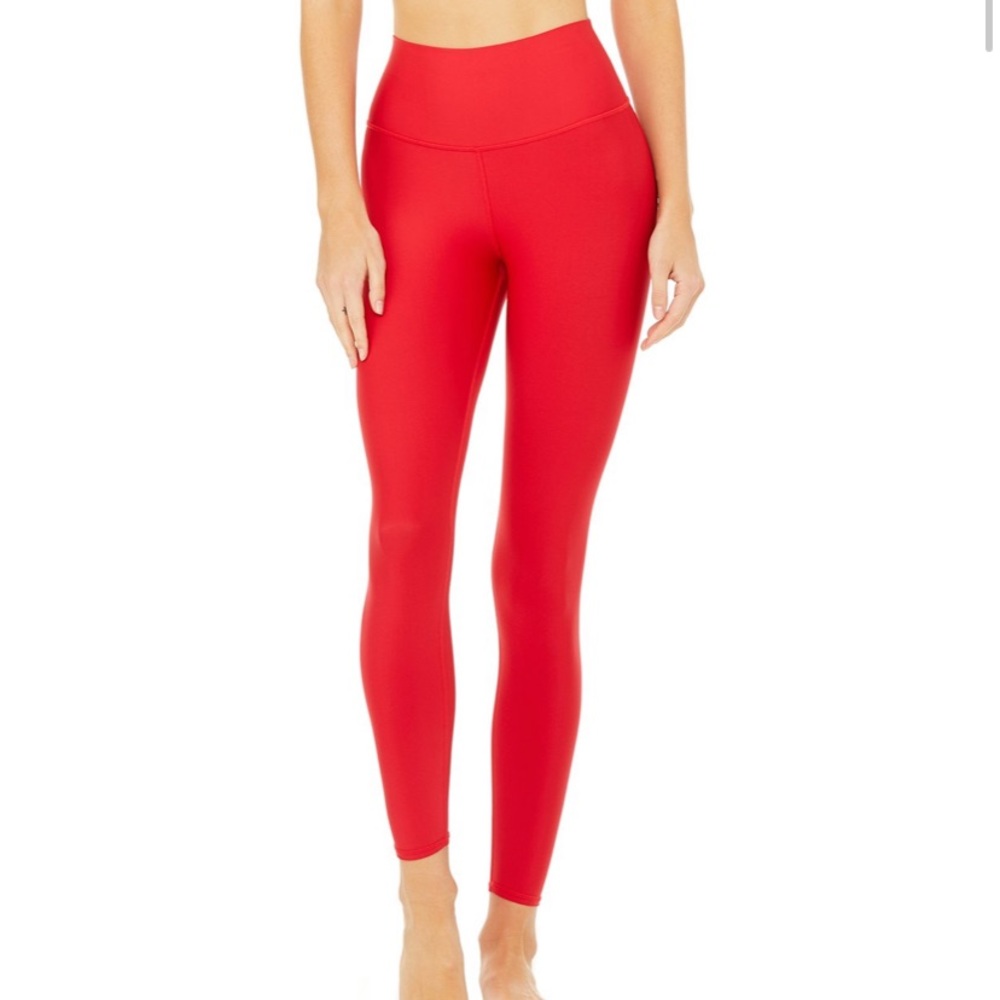 HIGH-WAIST AIRLIFT LEGGING